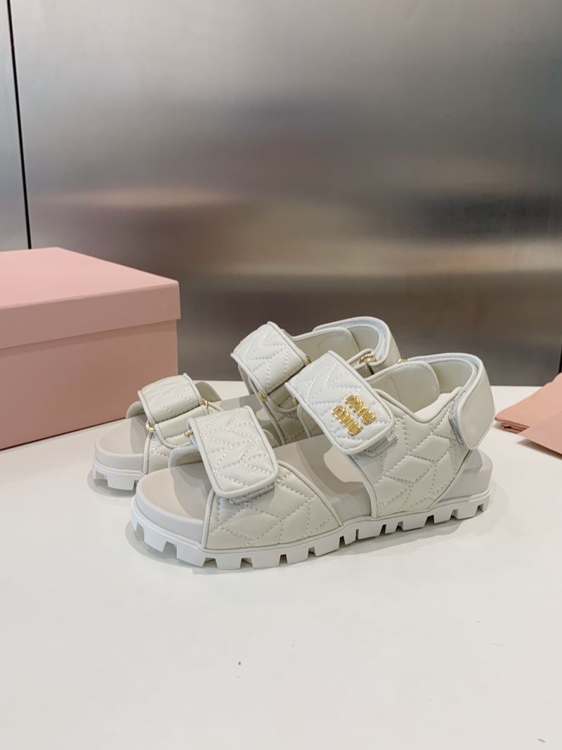 Miu Miu Sandals